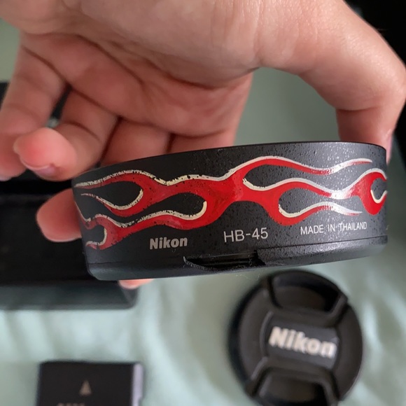 Nikon D3200 camera pack - Picture 7 of 12